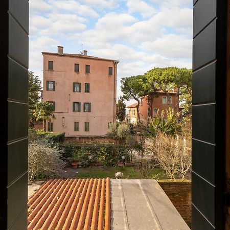 Bed And Breakfast Casa Delle Rose Lido Venezia Lido di Venezia Exterior foto