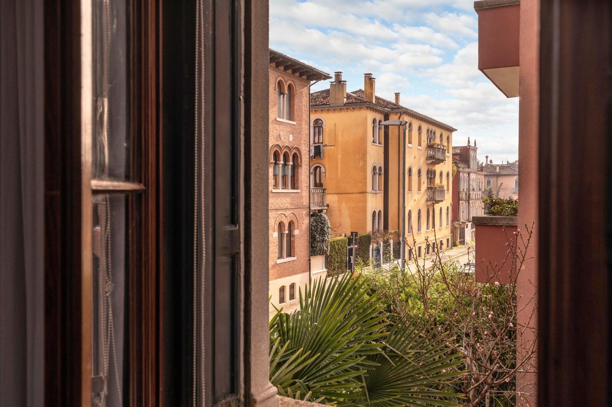 Bed And Breakfast Casa Delle Rose Lido Venezia Lido di Venezia Exterior foto