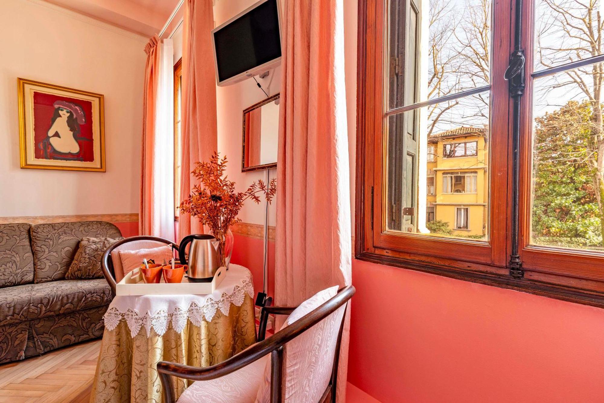 Bed And Breakfast Casa Delle Rose Lido Venezia Lido di Venezia Exterior foto